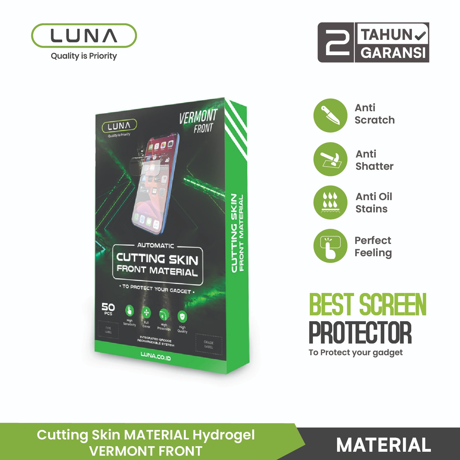 LUNIX Vape Pen, Essential, device, Gold