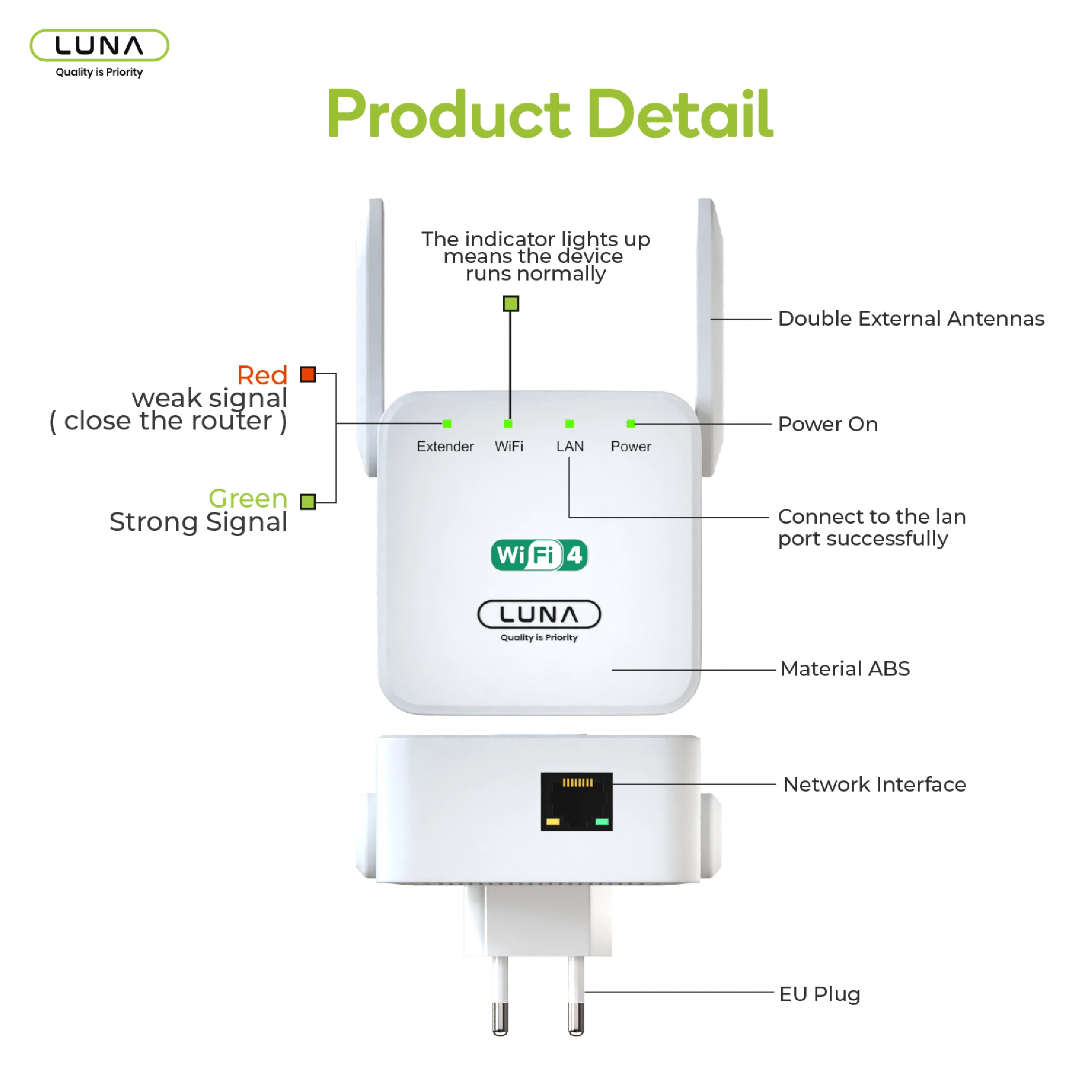 LUNIX Vape Pen, Essential, device, Gold