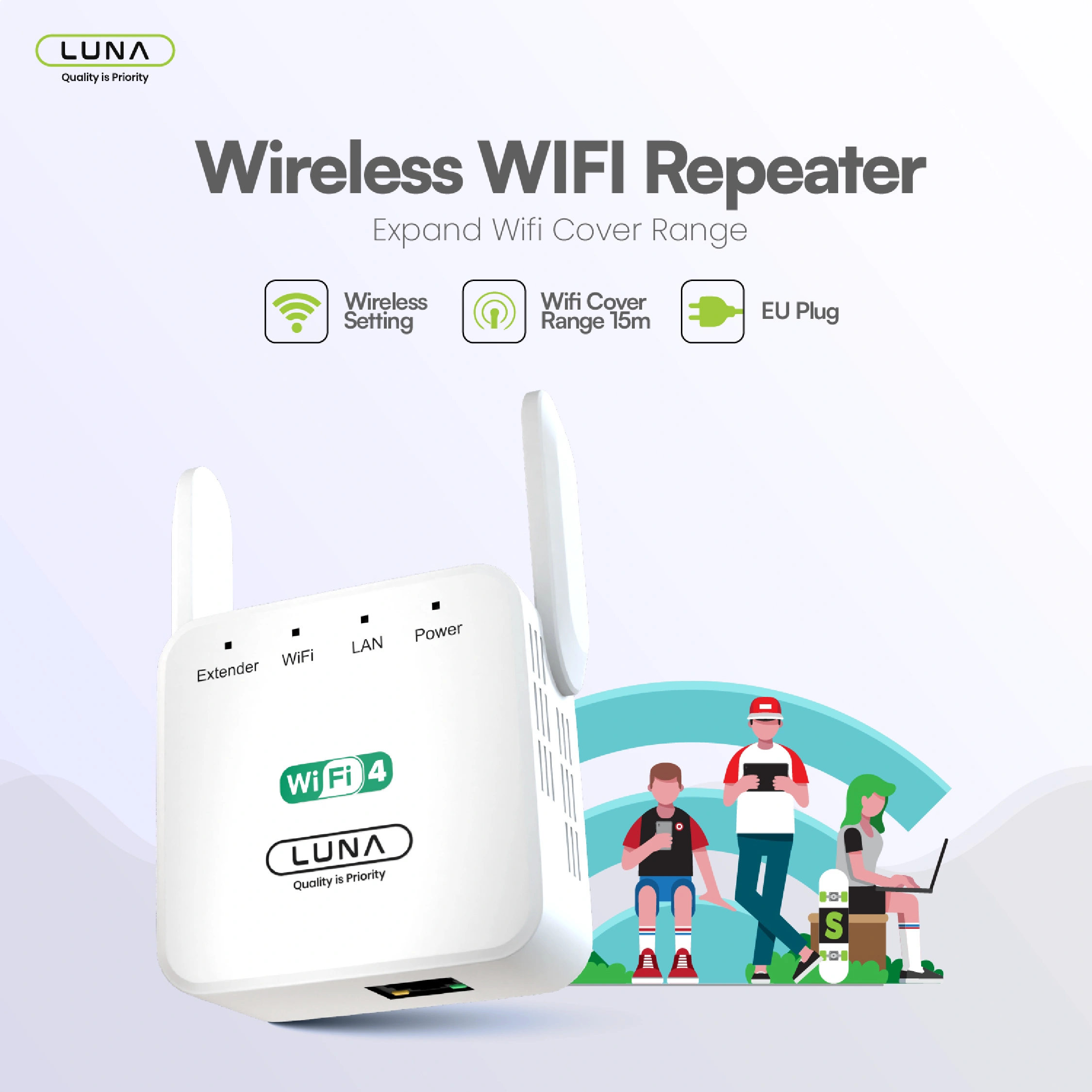 LUNIX Vape Pen, Essential, device, Gold