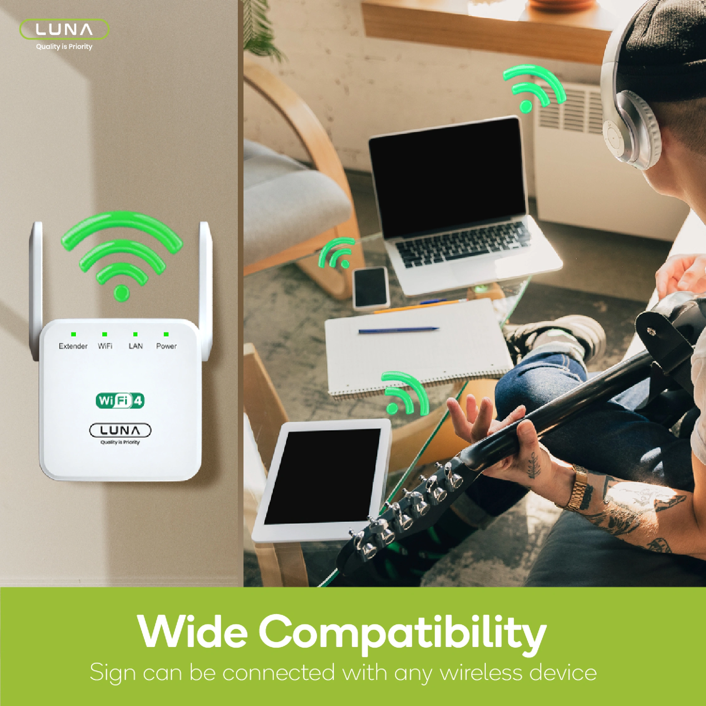 LUNIX Vape Pen, Essential, device, Gold