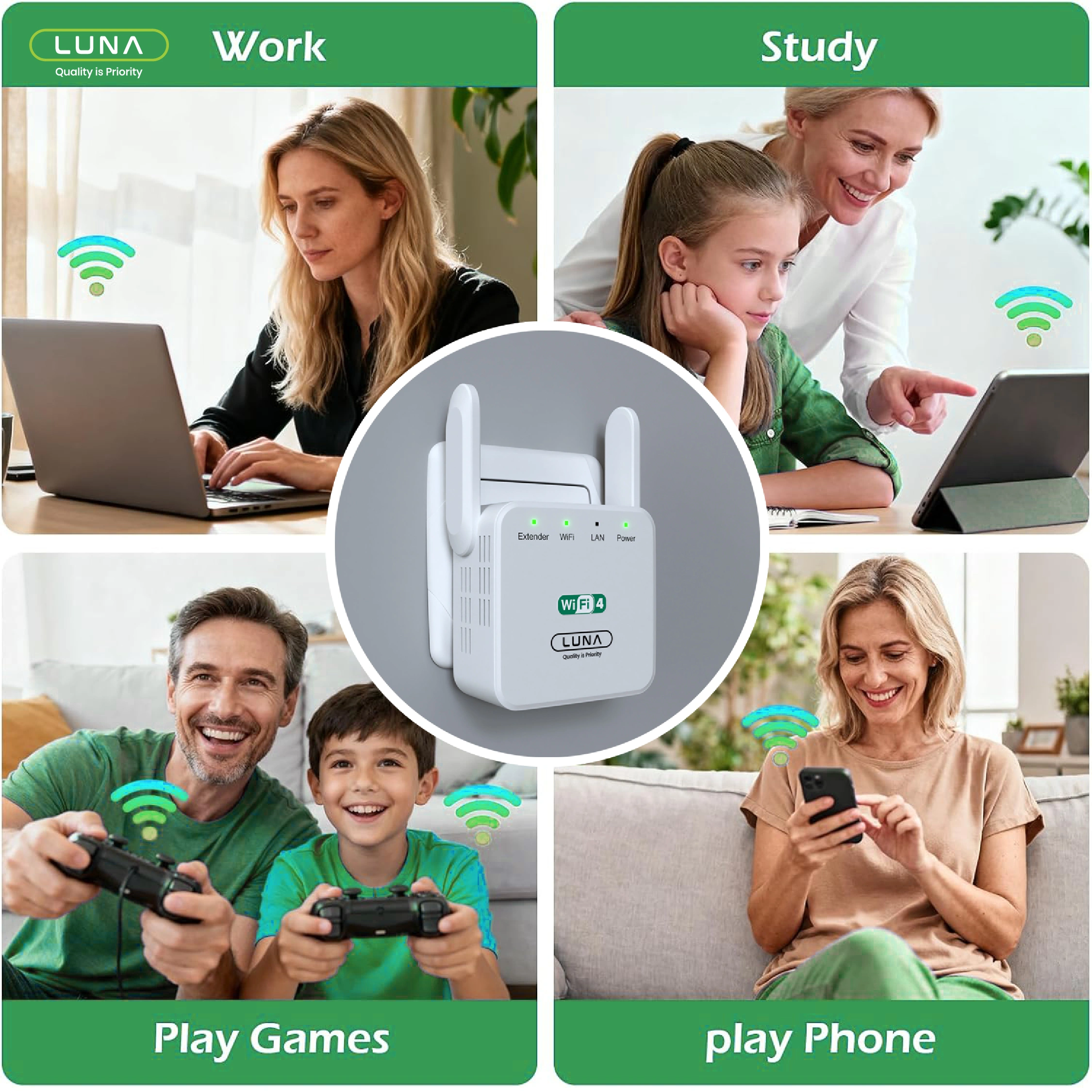 LUNIX Vape Pen, Essential, device, Gold