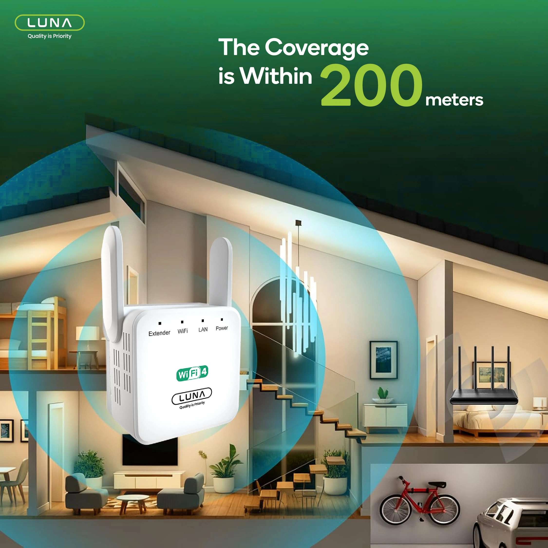 LUNIX Vape Pen, Essential, device, Gold