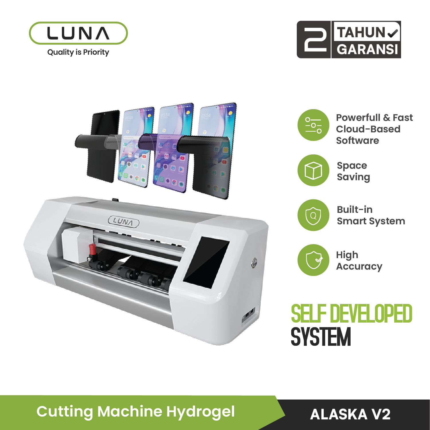 LUNIX Vape Pen, Essential, device, Gold