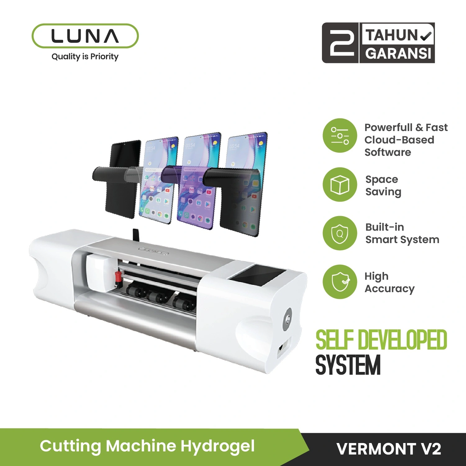 LUNIX Vape Pen, Essential, device, Gold