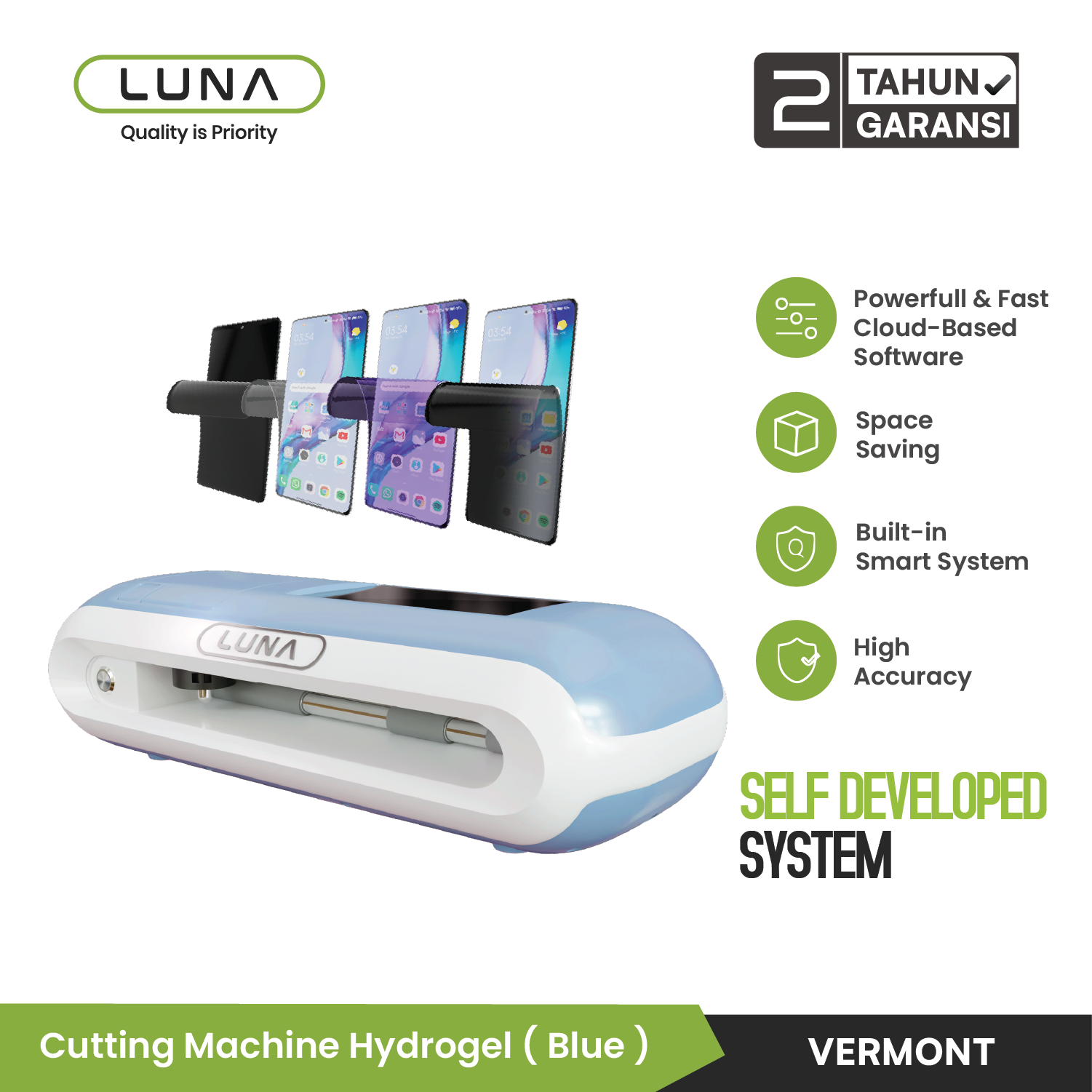 LUNIX Vape Pen, Essential, device, Gold