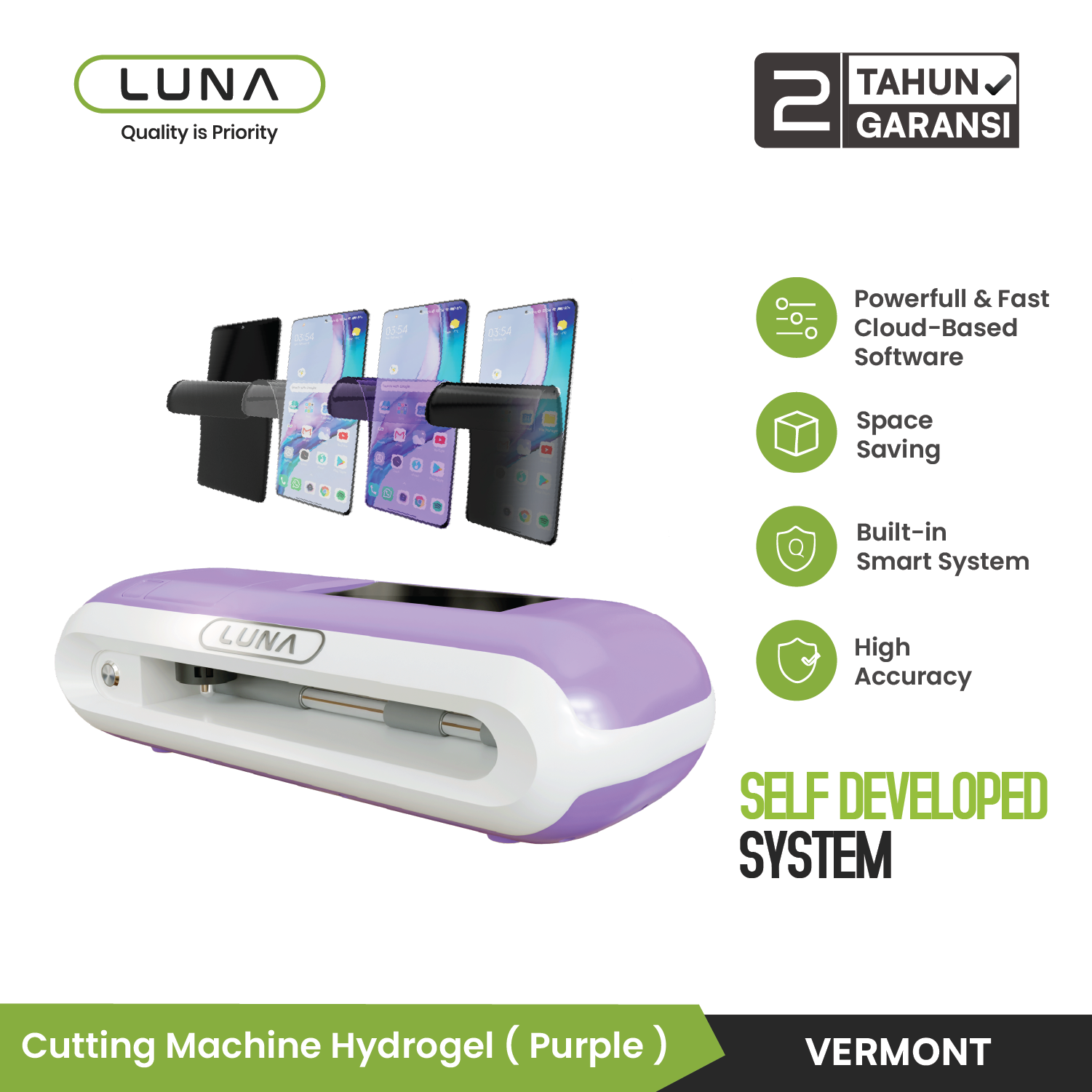 LUNIX Vape Pen, Essential, device, Gold