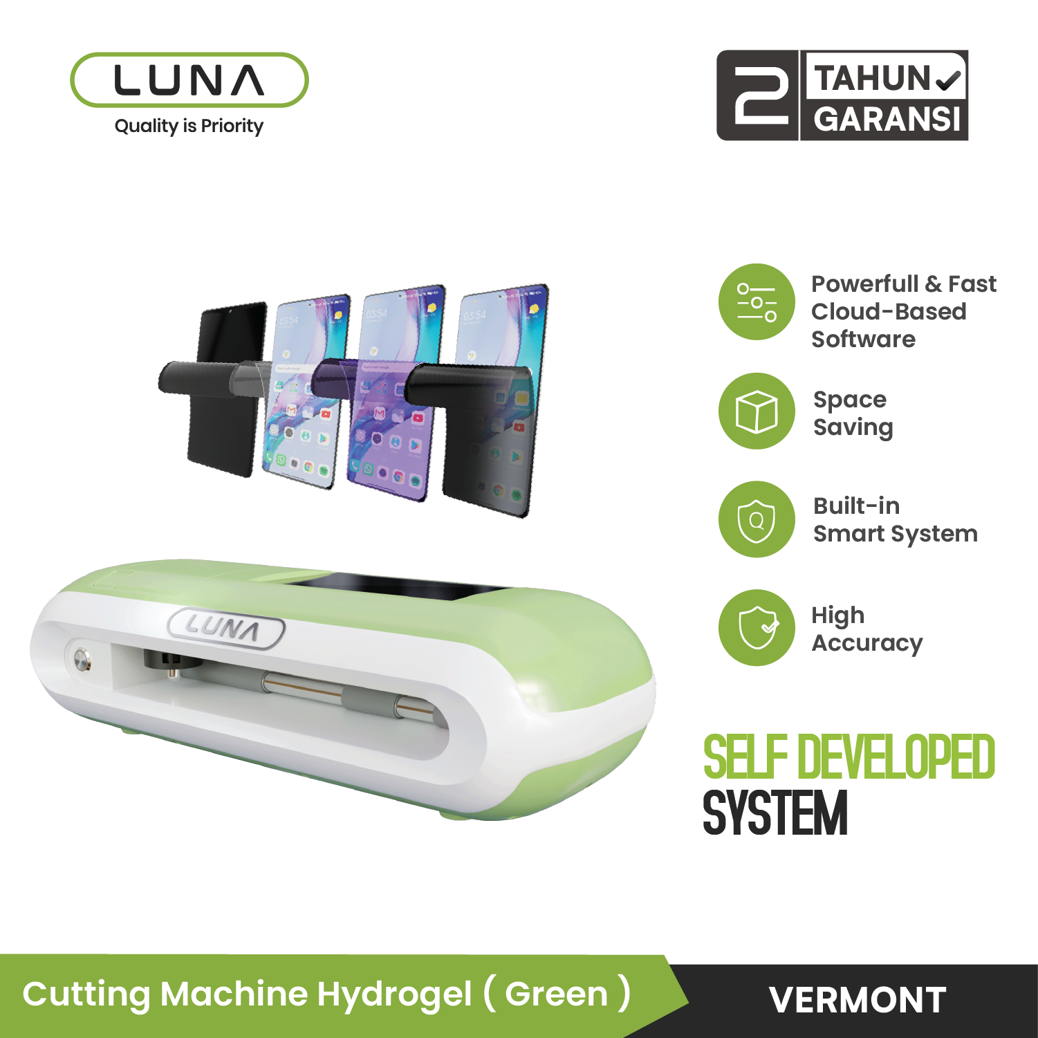 LUNIX Vape Pen, Essential, device, Gold