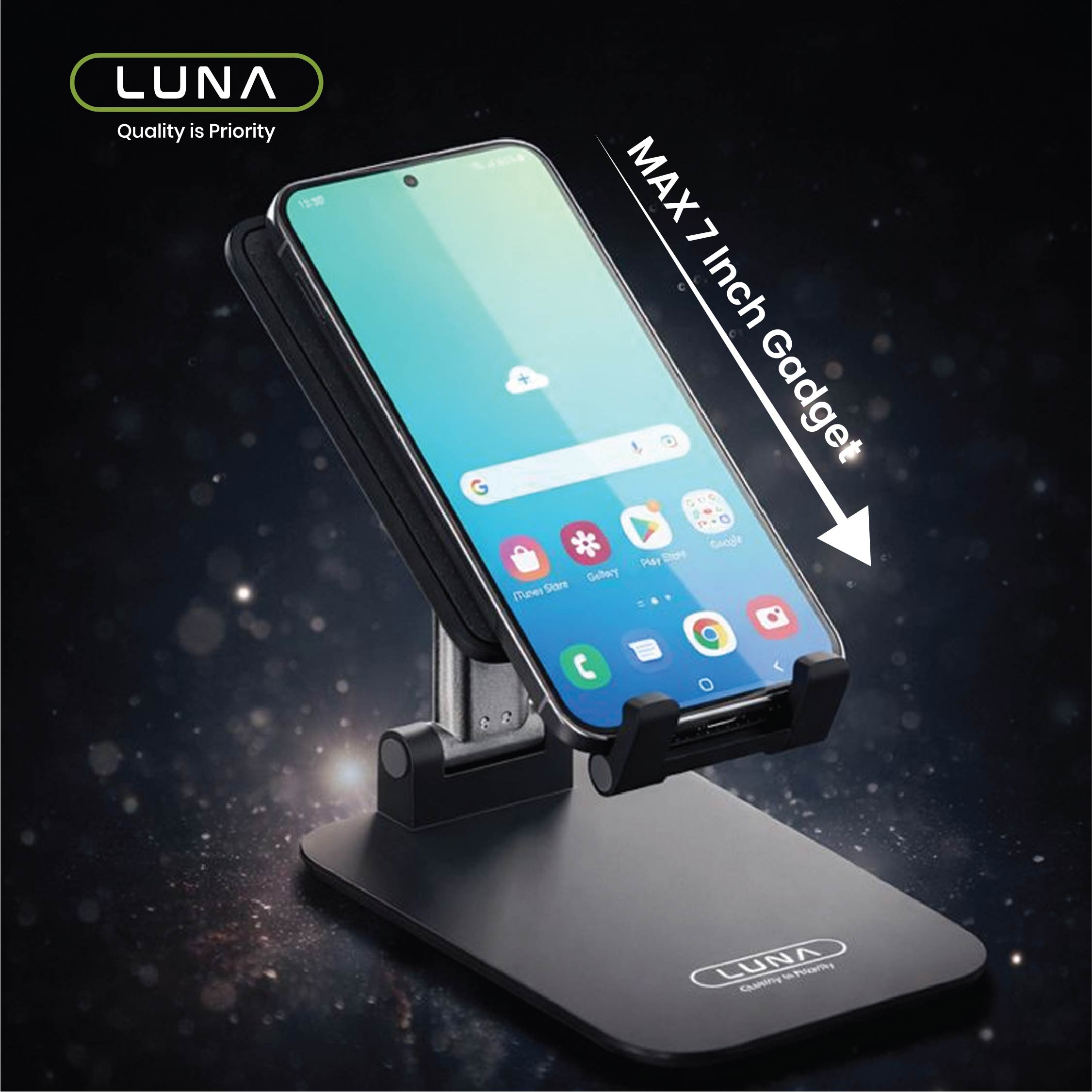 LUNIX Vape Pen, Essential, device, Gold