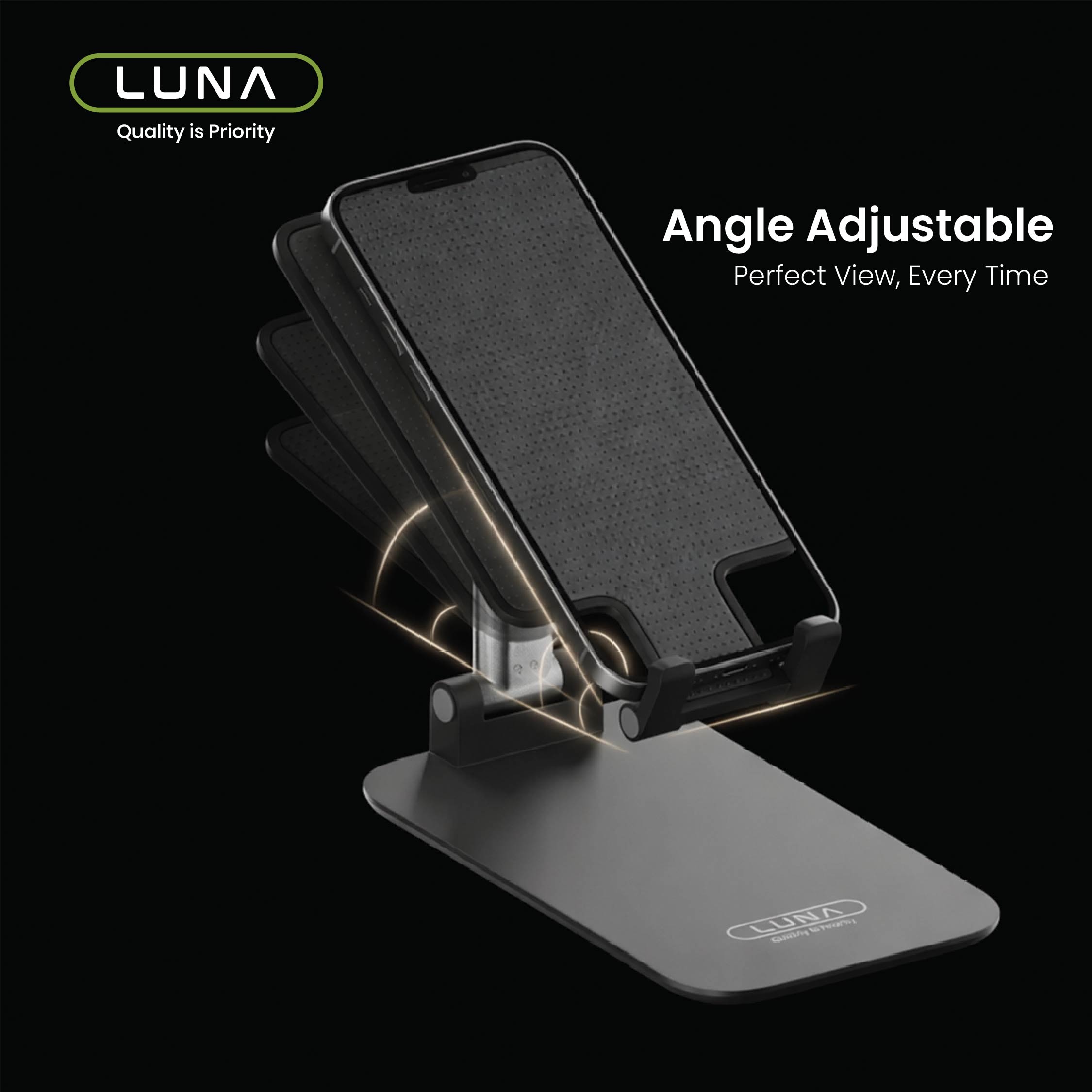 LUNIX Vape Pen, Essential, device, Gold