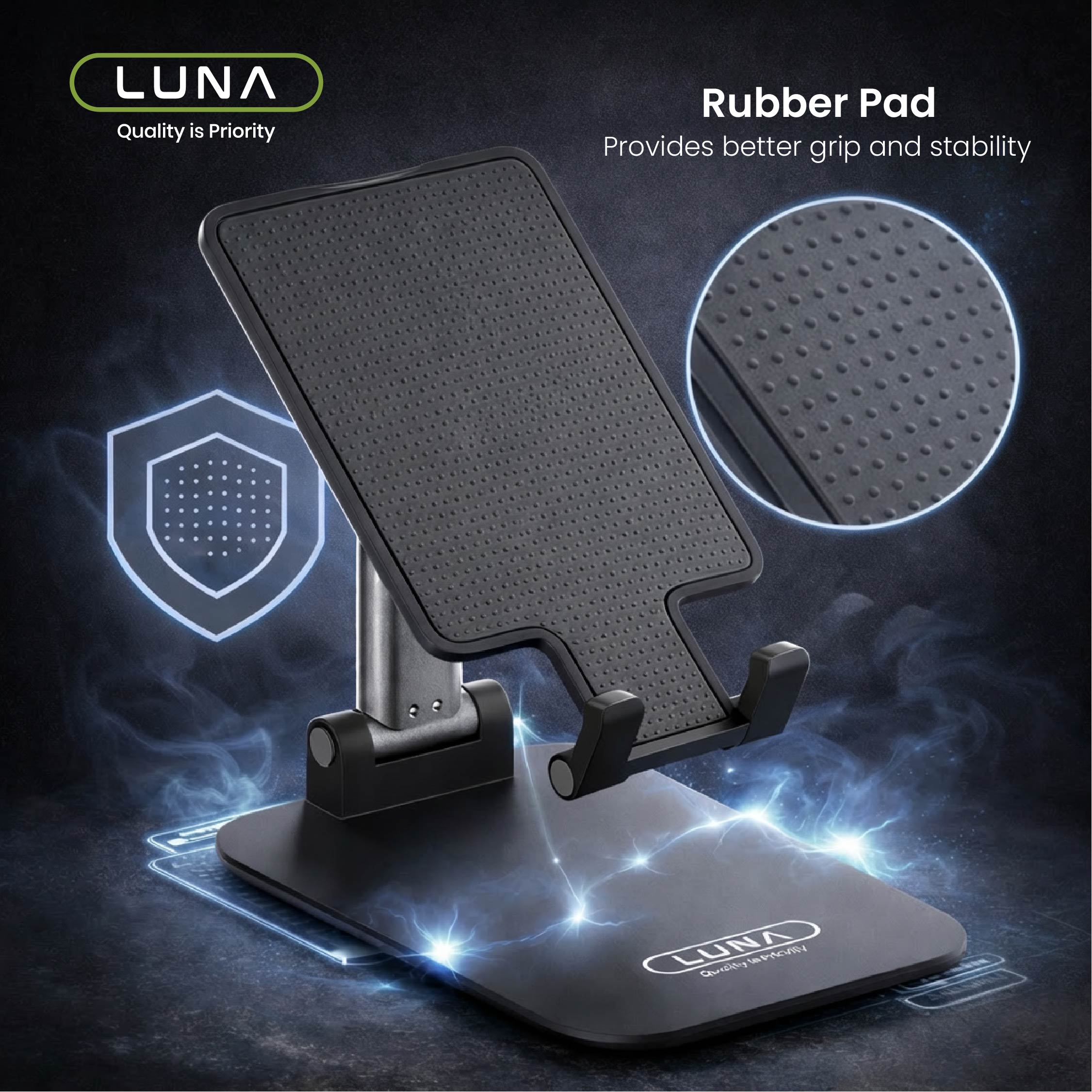 LUNIX Vape Pen, Essential, device, Gold