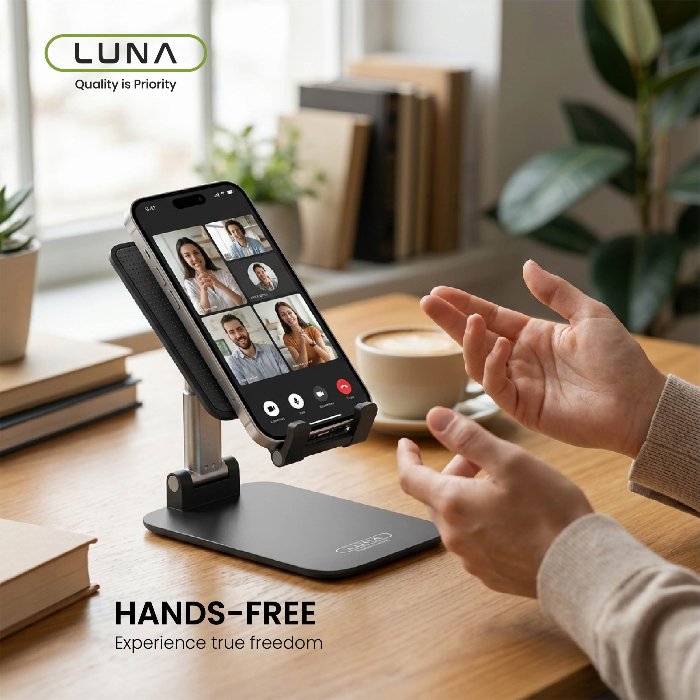 LUNIX Vape Pen, Essential, device, Gold