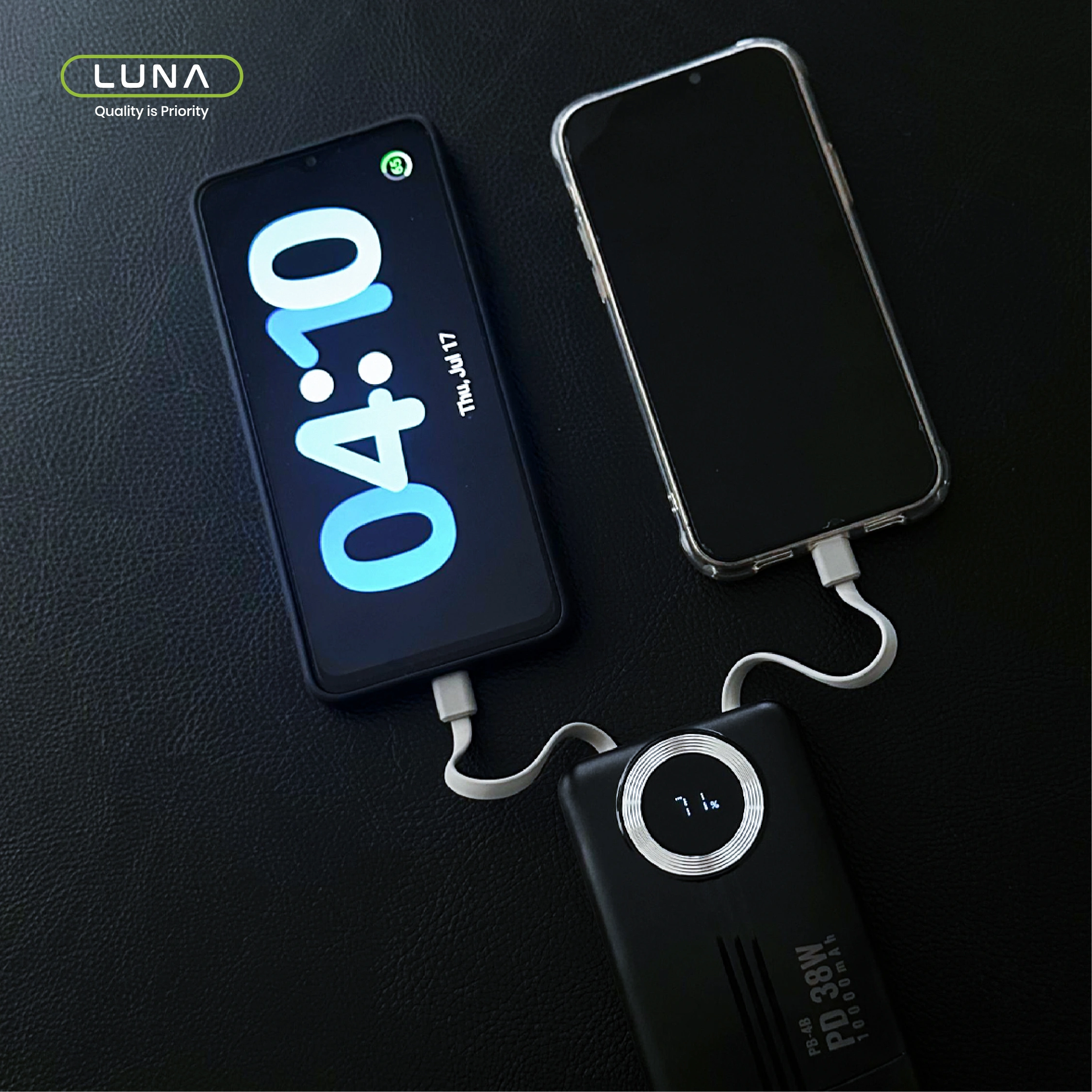 LUNIX Vape Pen, Essential, device, Gold