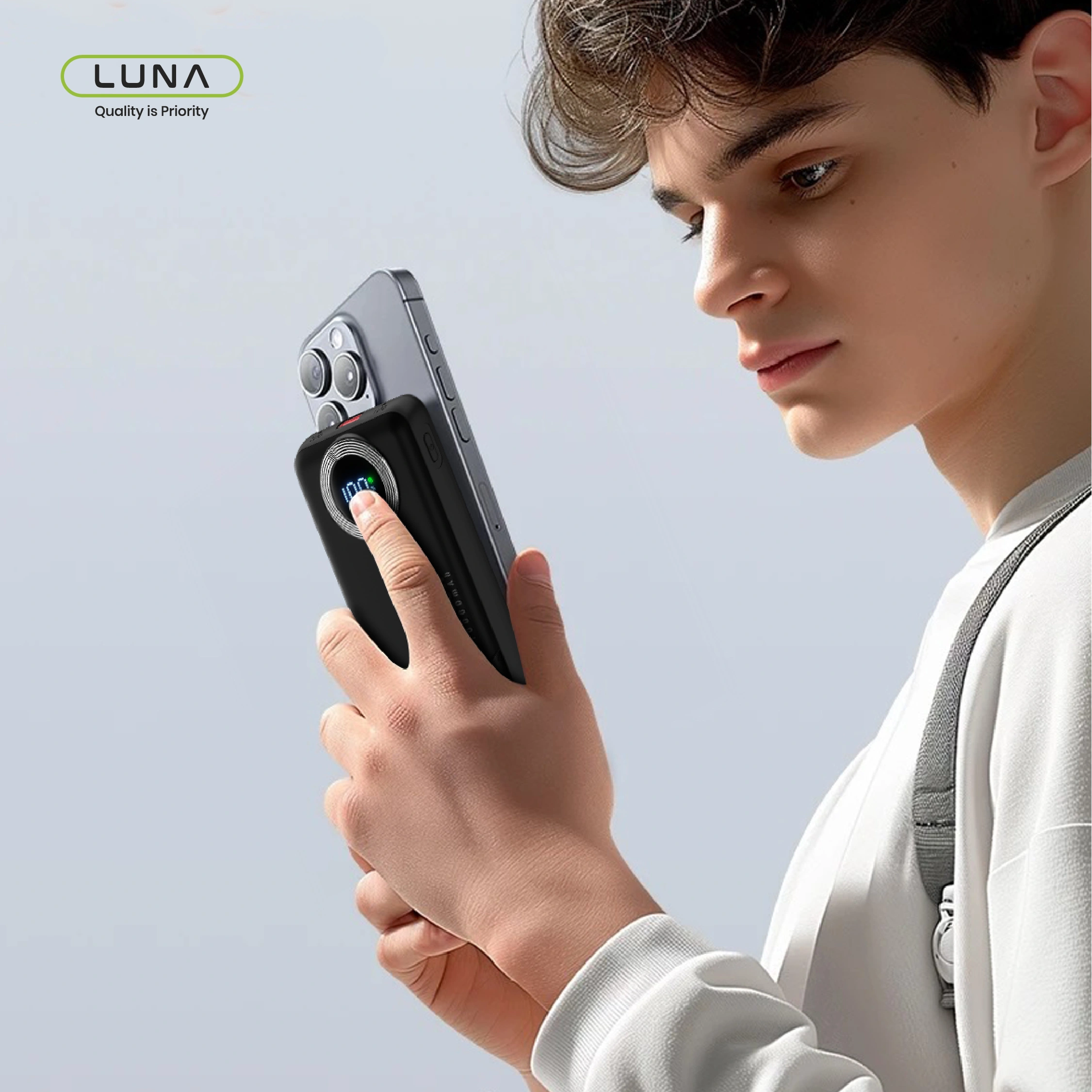 LUNIX Vape Pen, Essential, device, Gold