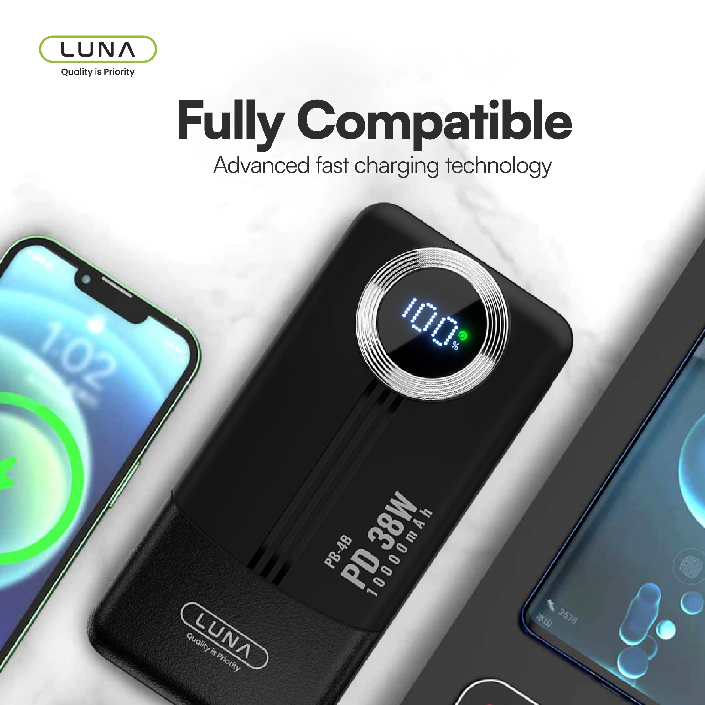 LUNIX Vape Pen, Essential, device, Gold