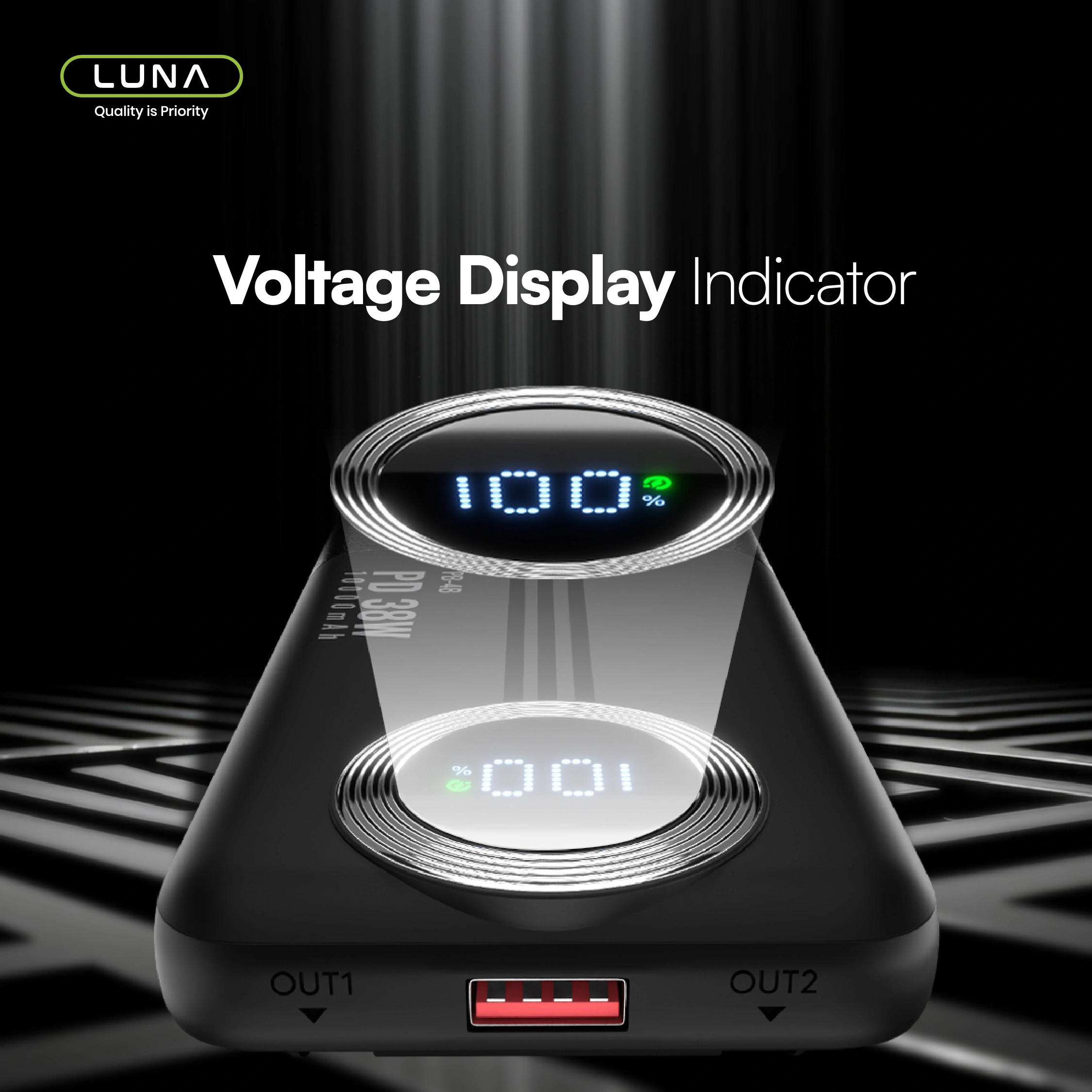 LUNIX Vape Pen, Essential, device, Gold