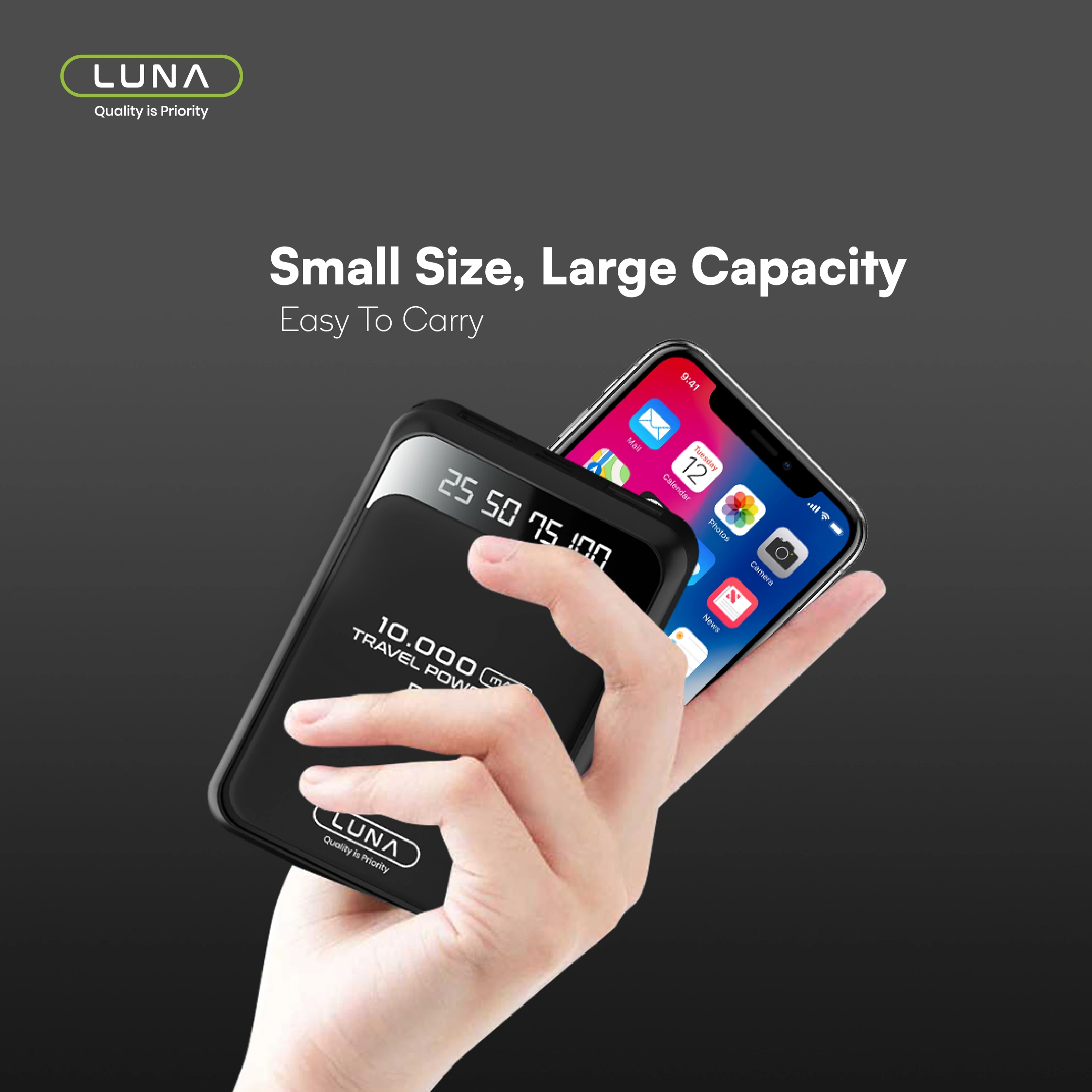 LUNIX Vape Pen, Essential, device, Gold