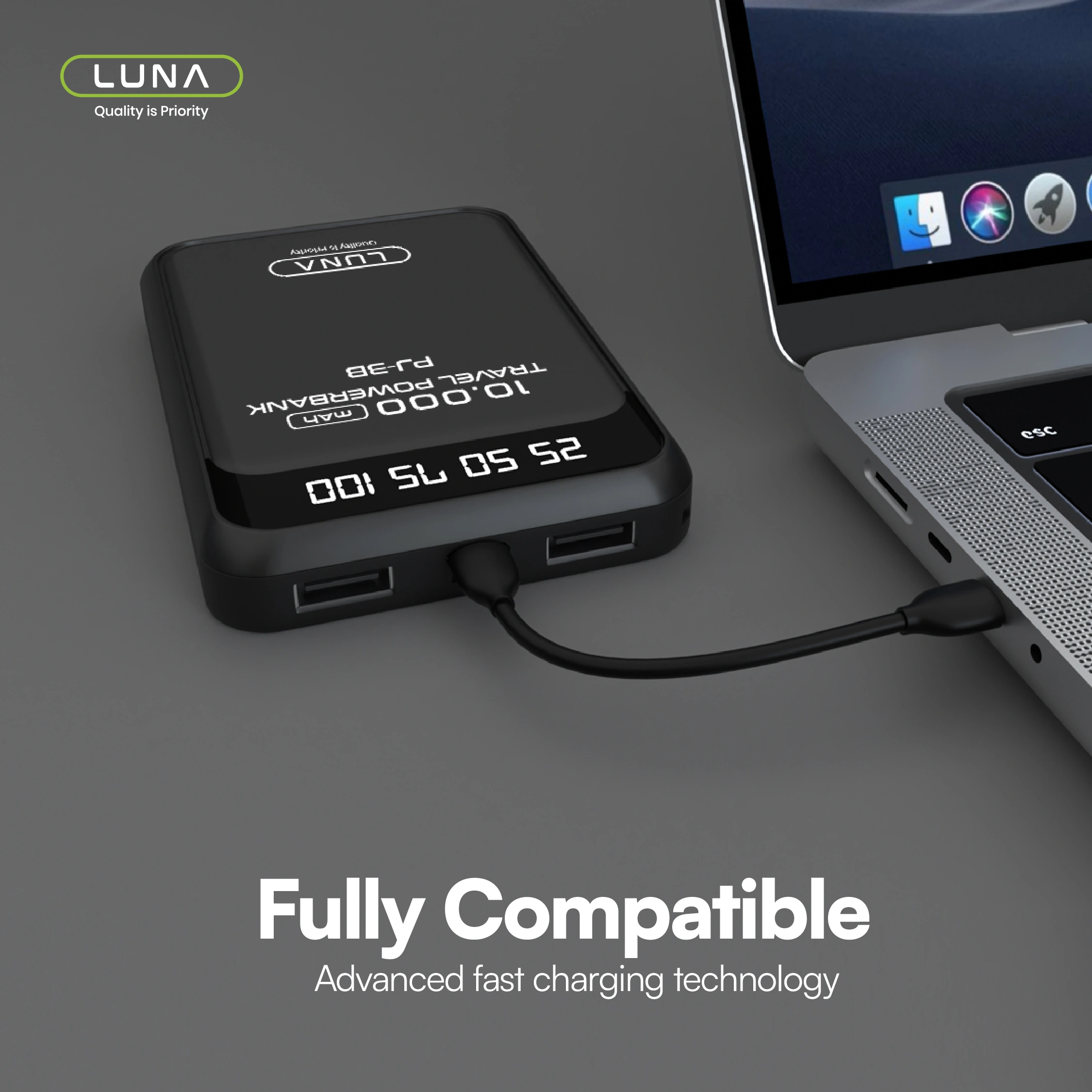 LUNIX Vape Pen, Essential, device, Gold