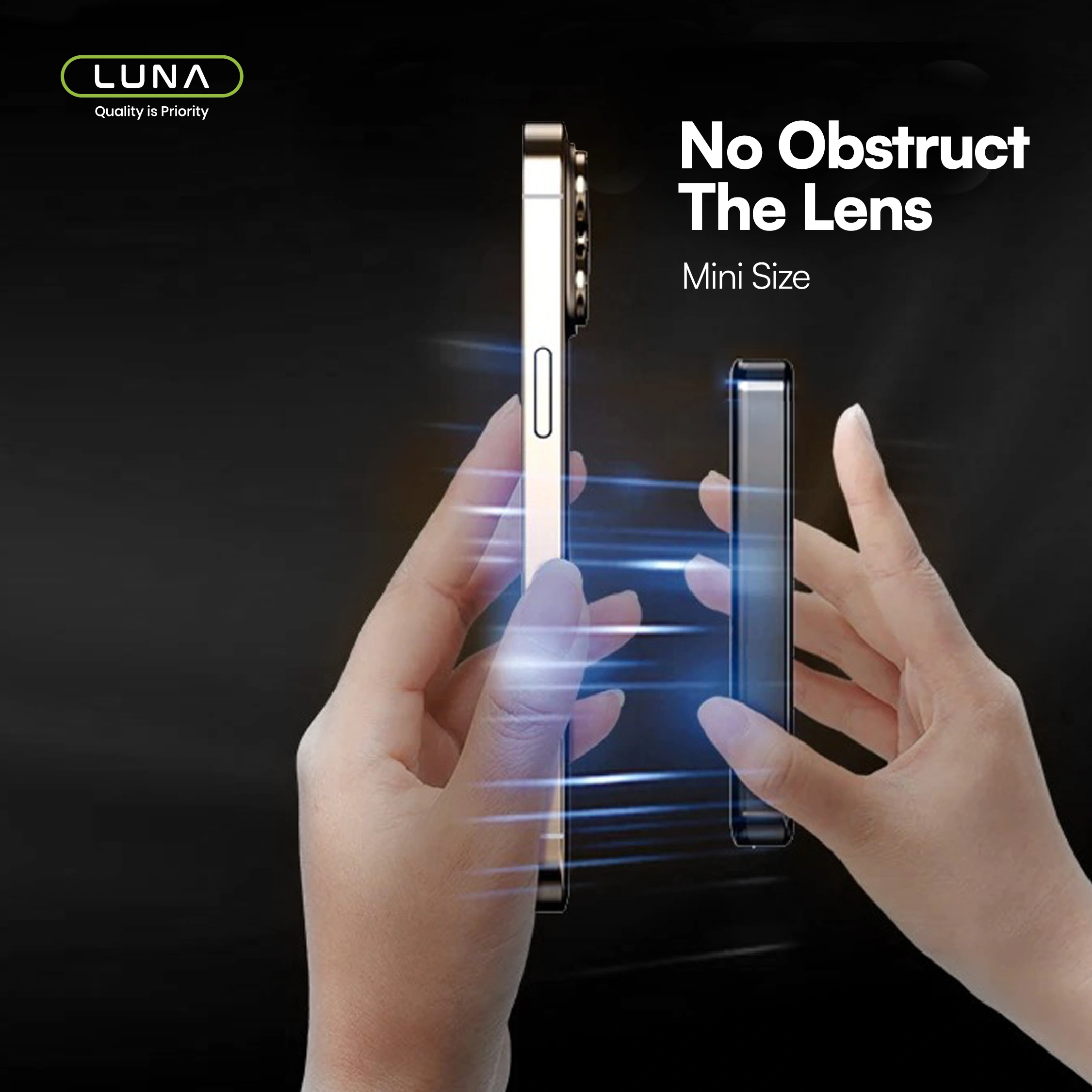 LUNIX Vape Pen, Essential, device, Gold