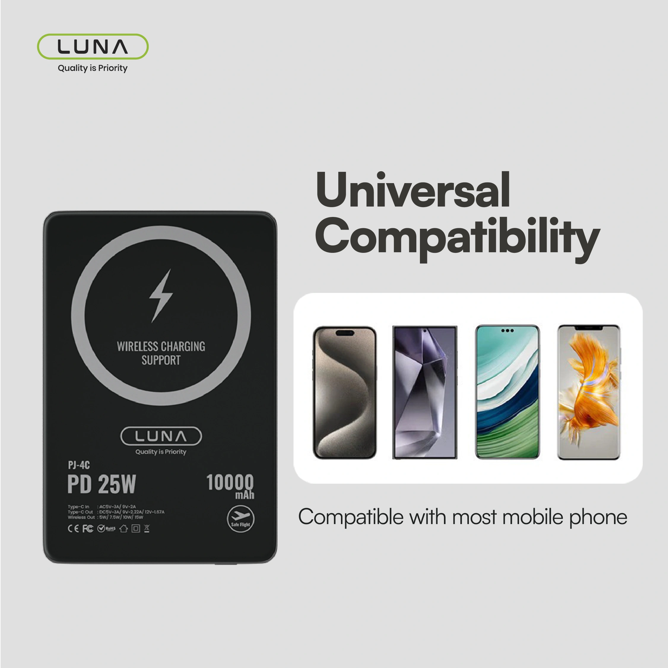 LUNIX Vape Pen, Essential, device, Gold