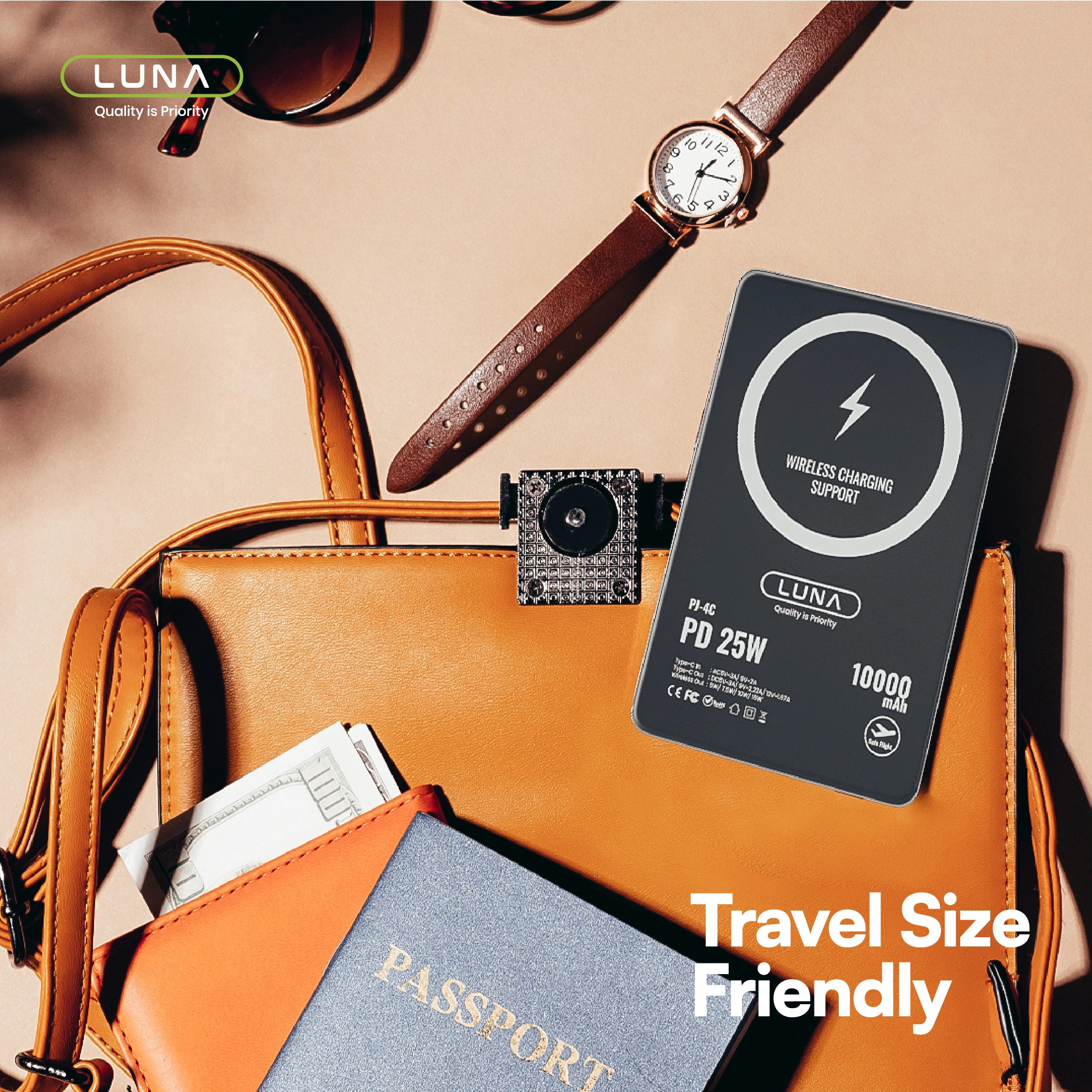 LUNIX Vape Pen, Essential, device, Gold