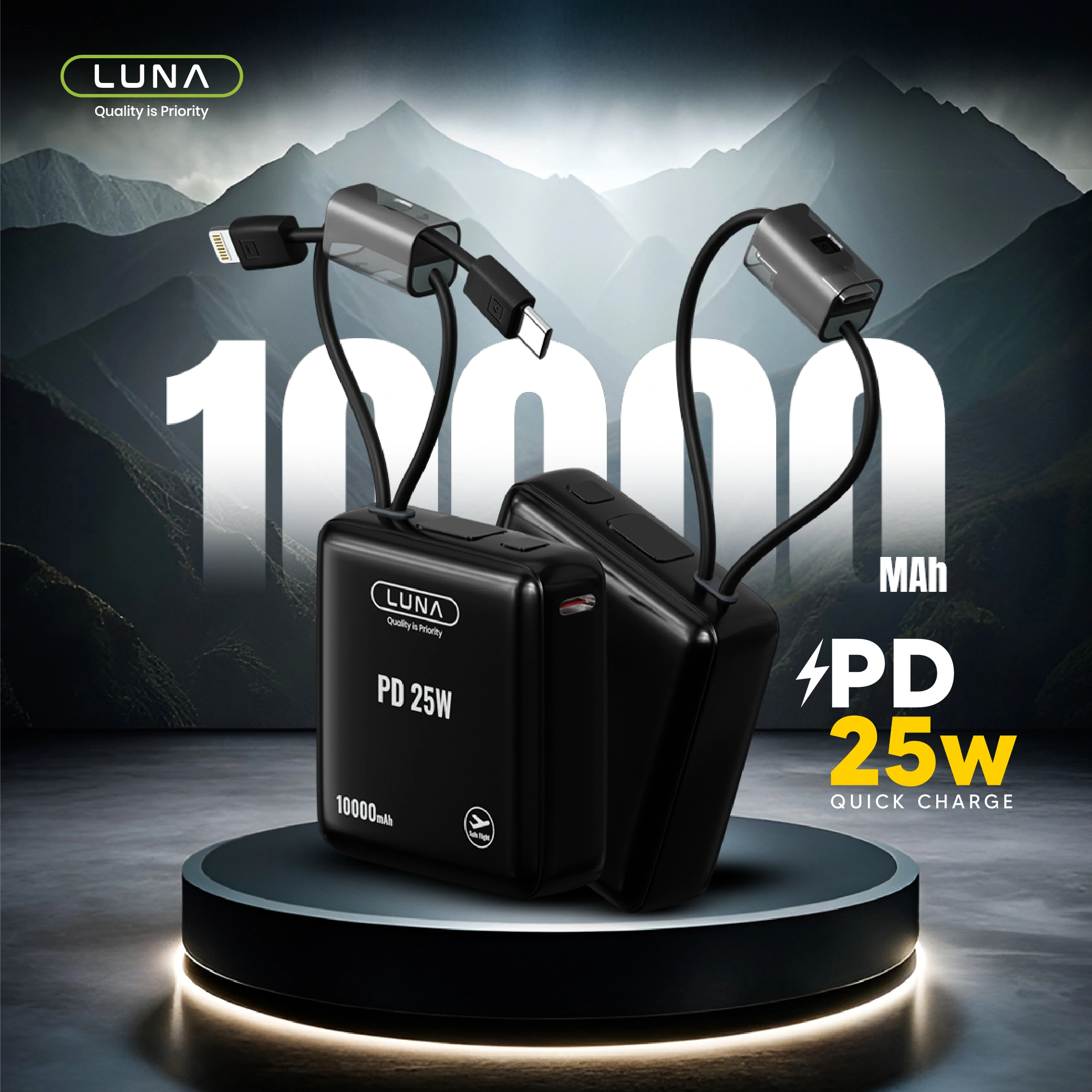 LUNIX Vape Pen, Essential, device, Gold