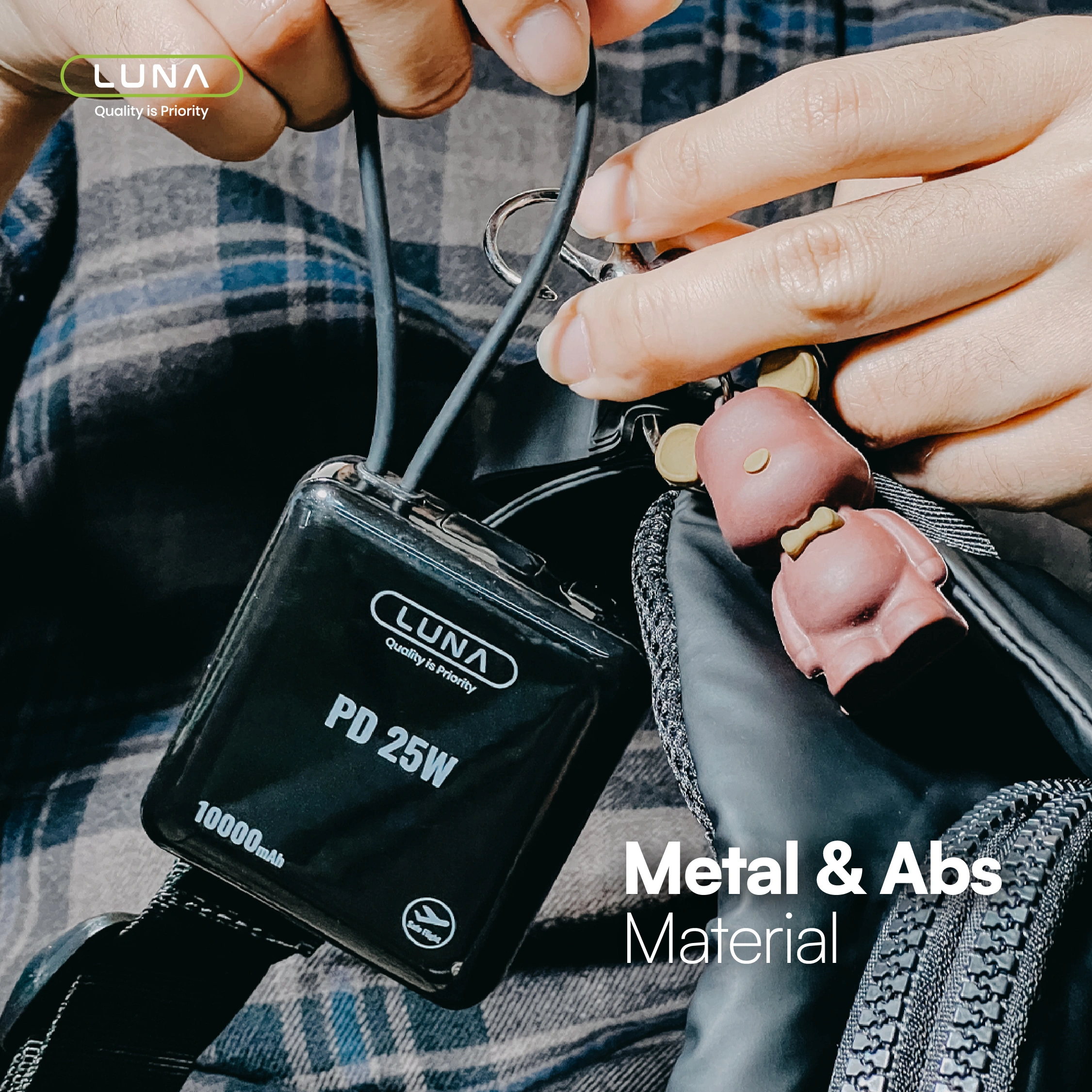 LUNIX Vape Pen, Essential, device, Gold