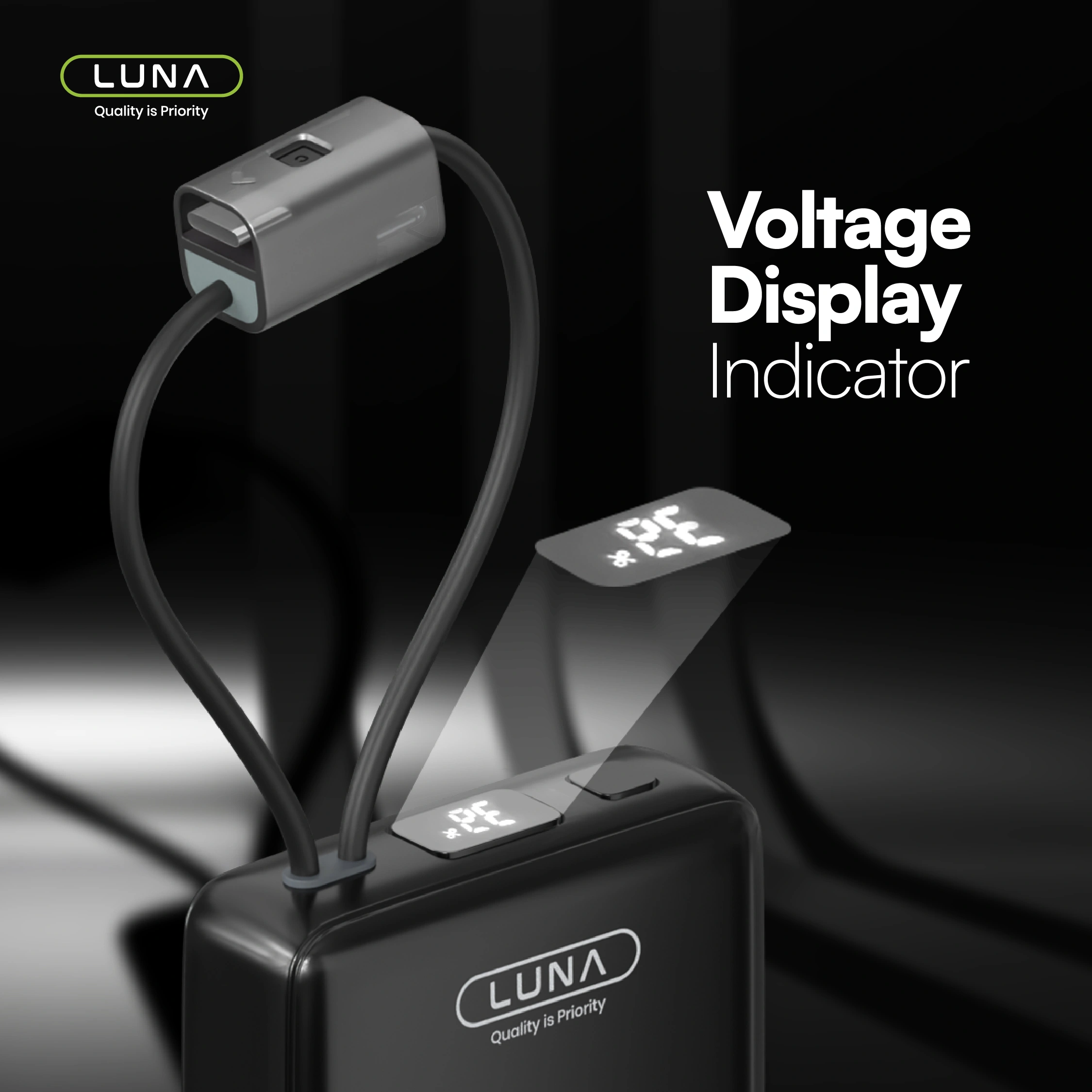 LUNIX Vape Pen, Essential, device, Gold