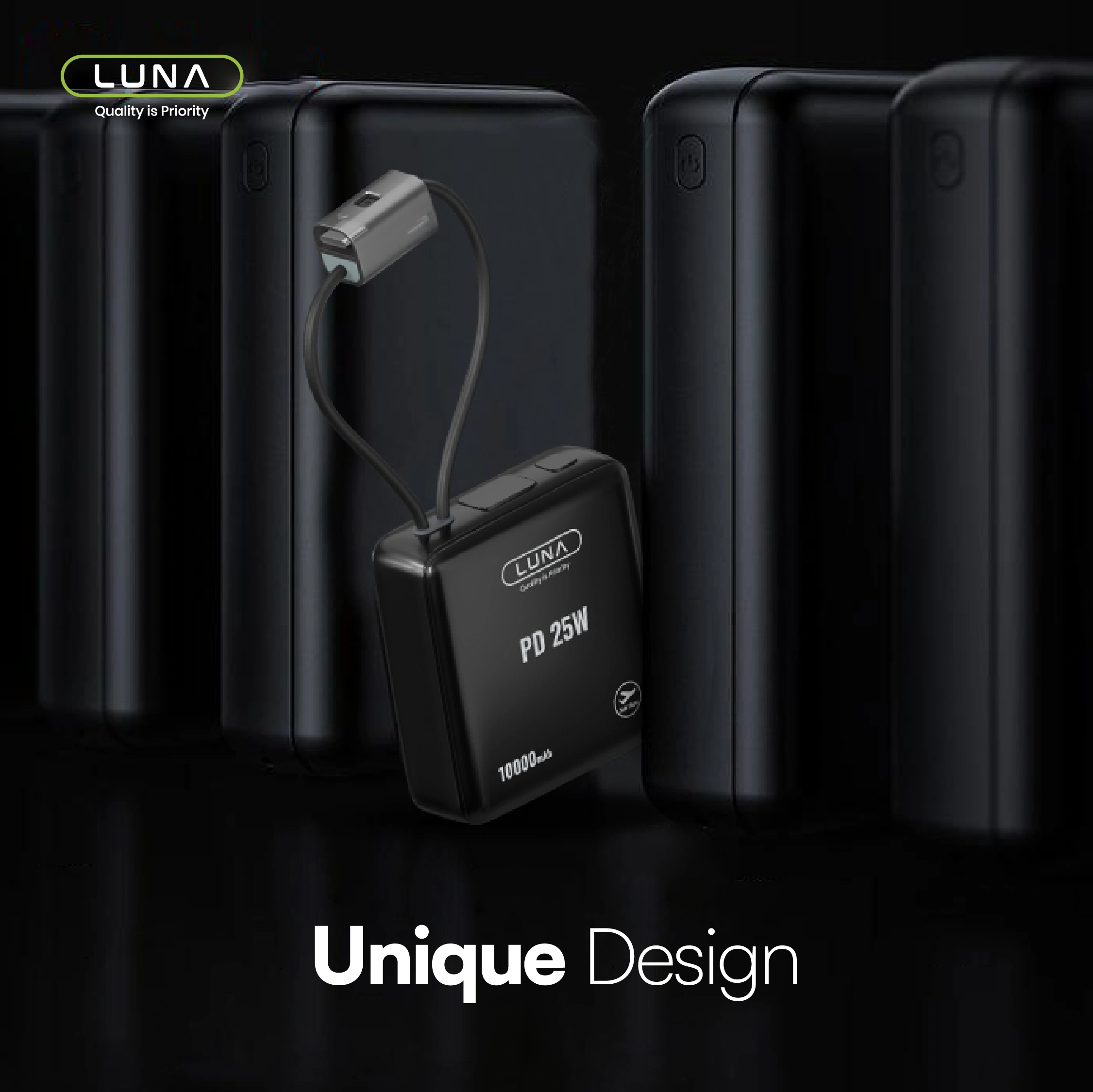 LUNIX Vape Pen, Essential, device, Gold