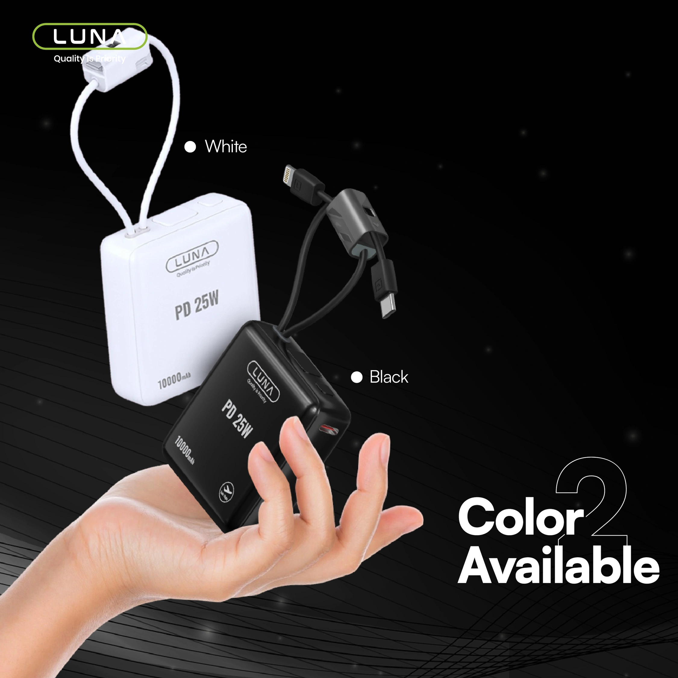 LUNIX Vape Pen, Essential, device, Gold