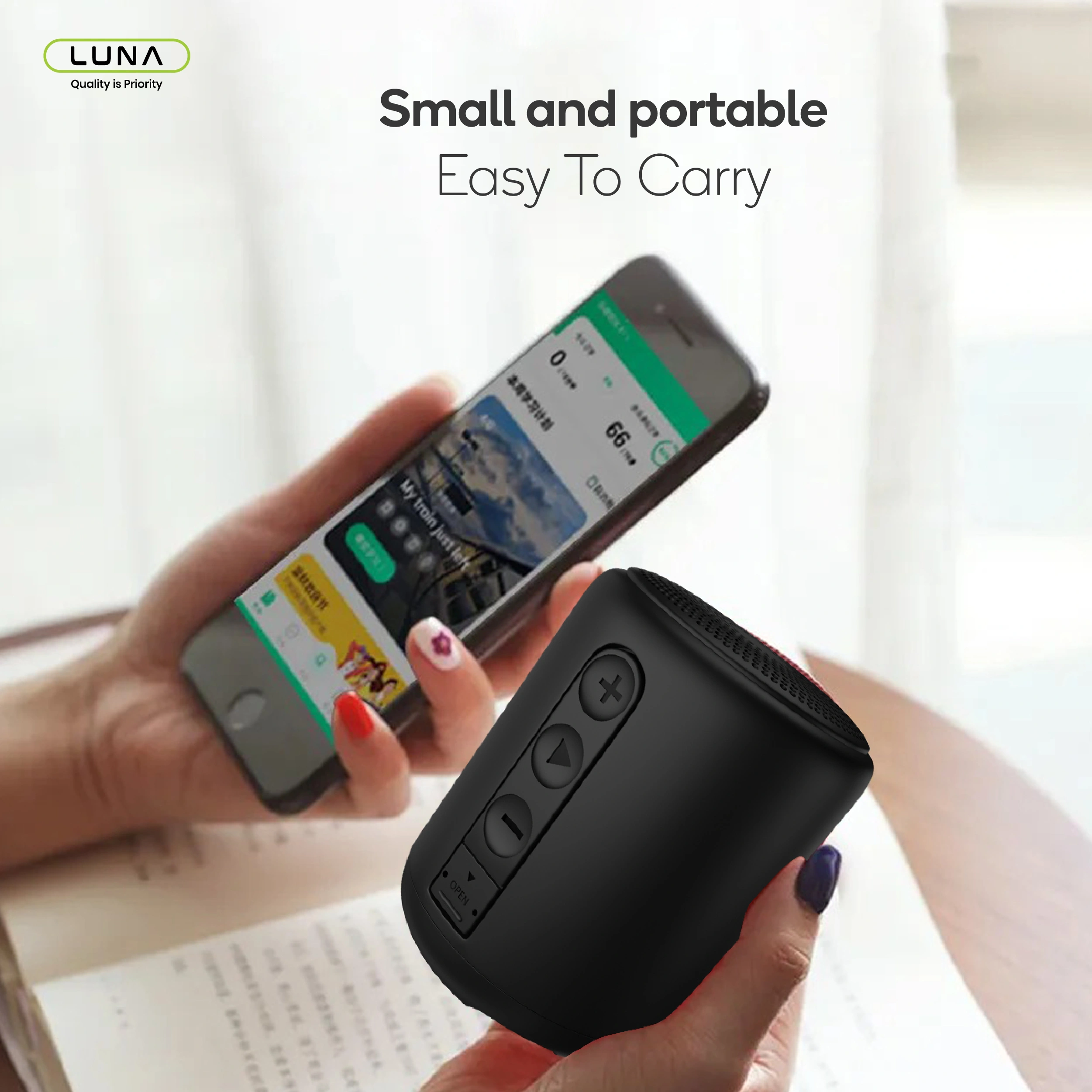 LUNIX Vape Pen, Essential, device, Gold