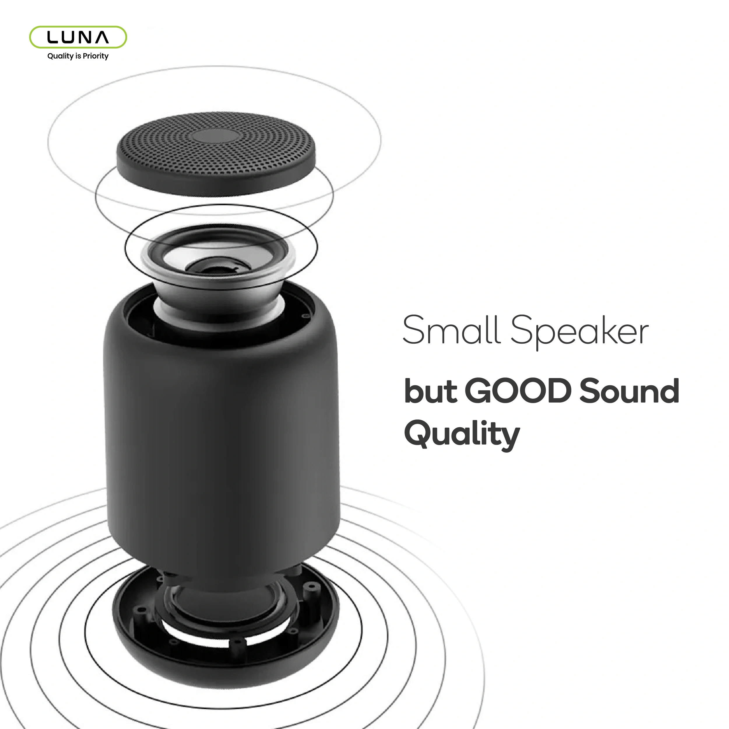 LUNIX Vape Pen, Essential, device, Gold