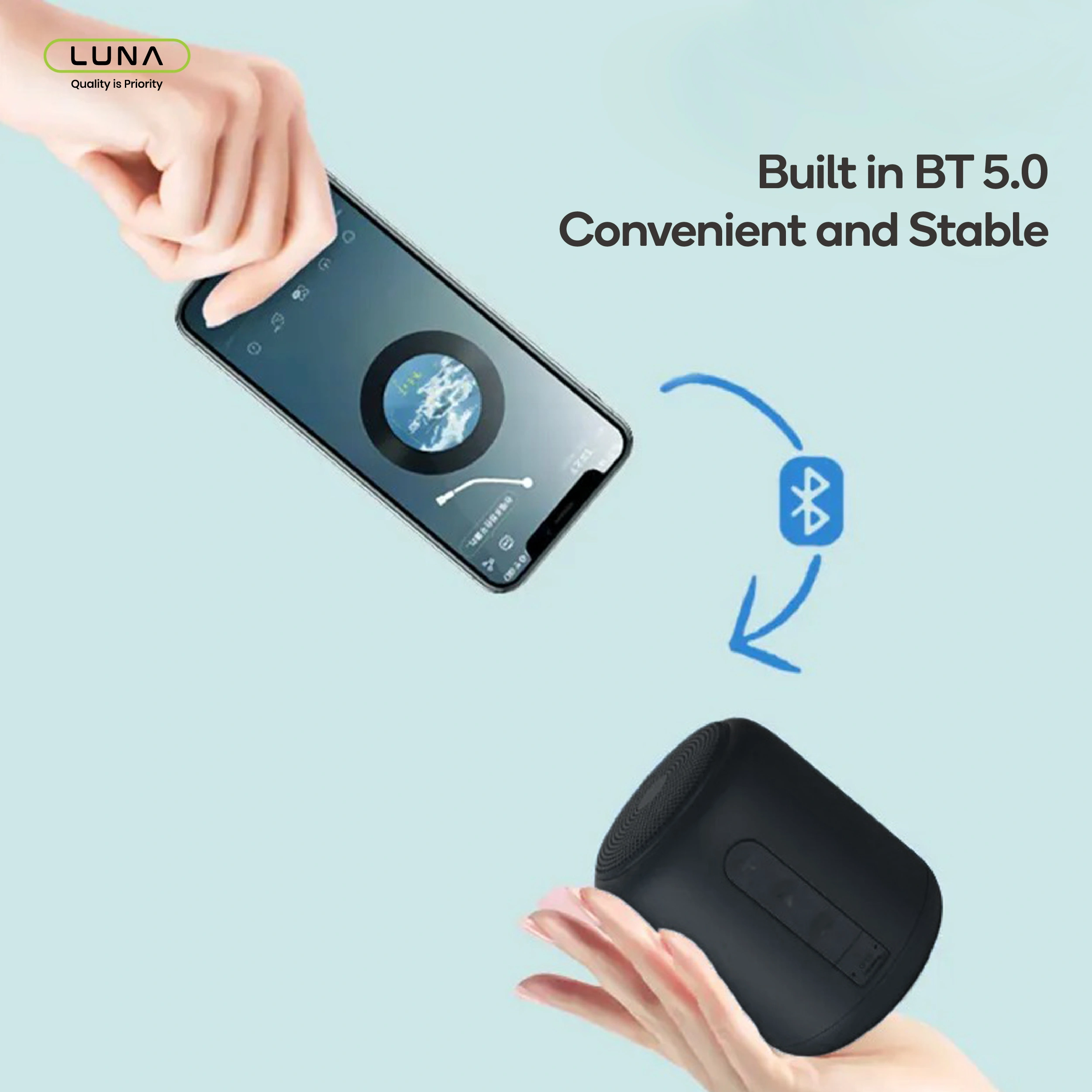 LUNIX Vape Pen, Essential, device, Gold