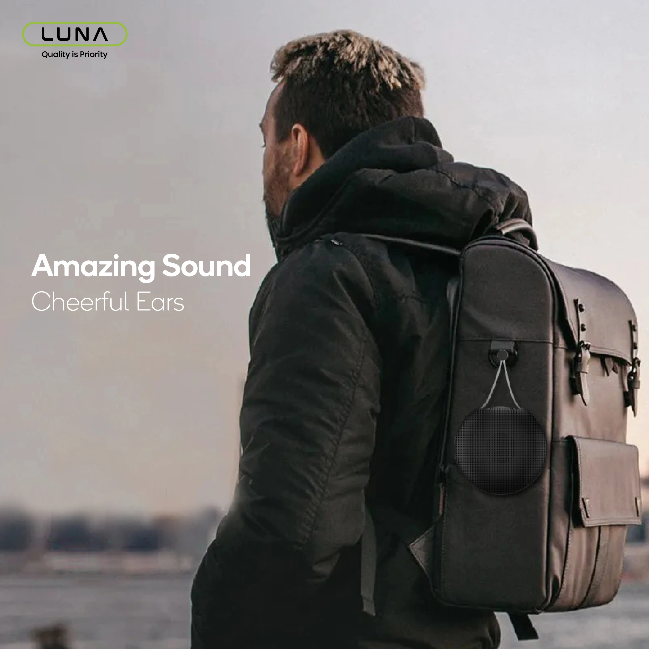 LUNIX Vape Pen, Essential, device, Gold