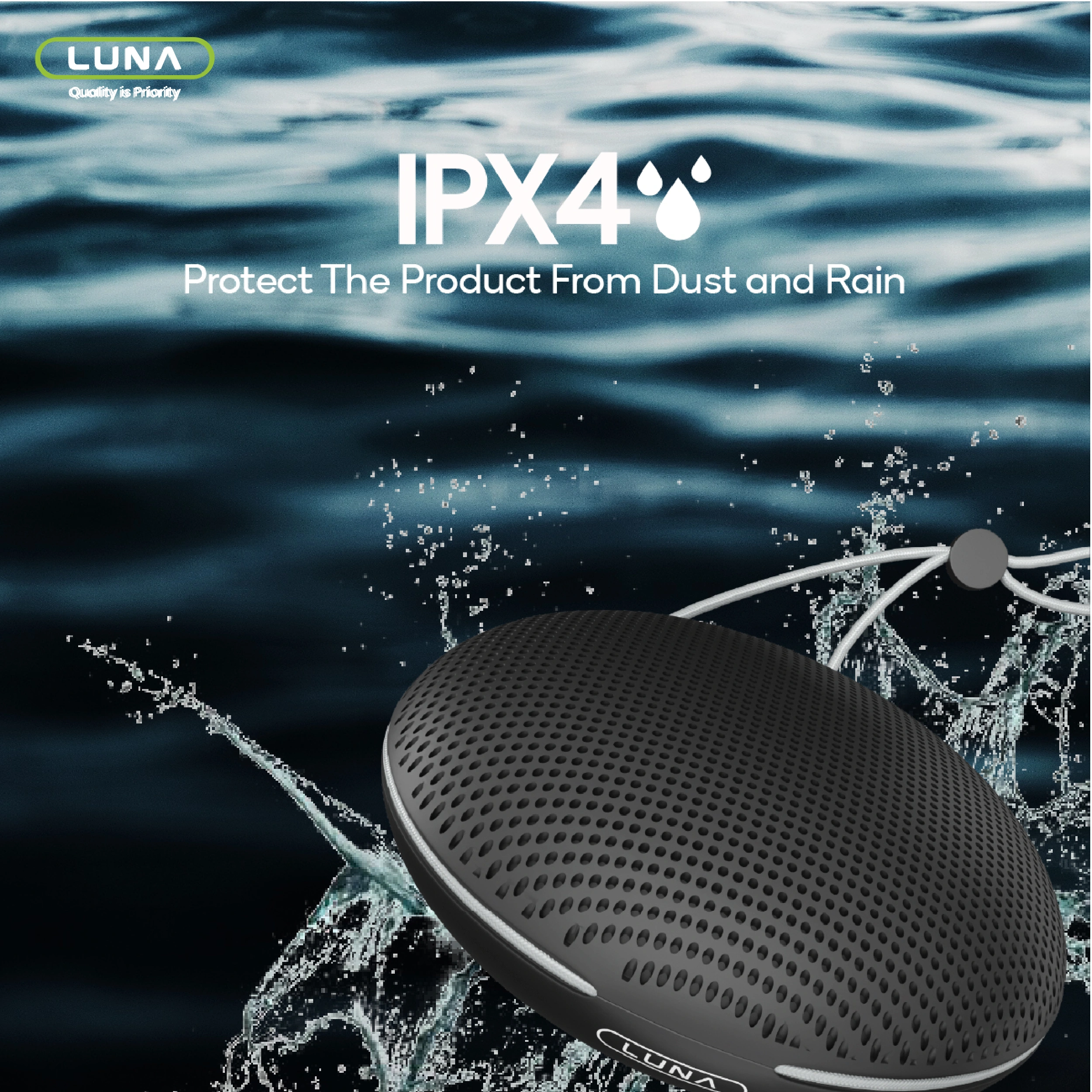 LUNIX Vape Pen, Essential, device, Gold