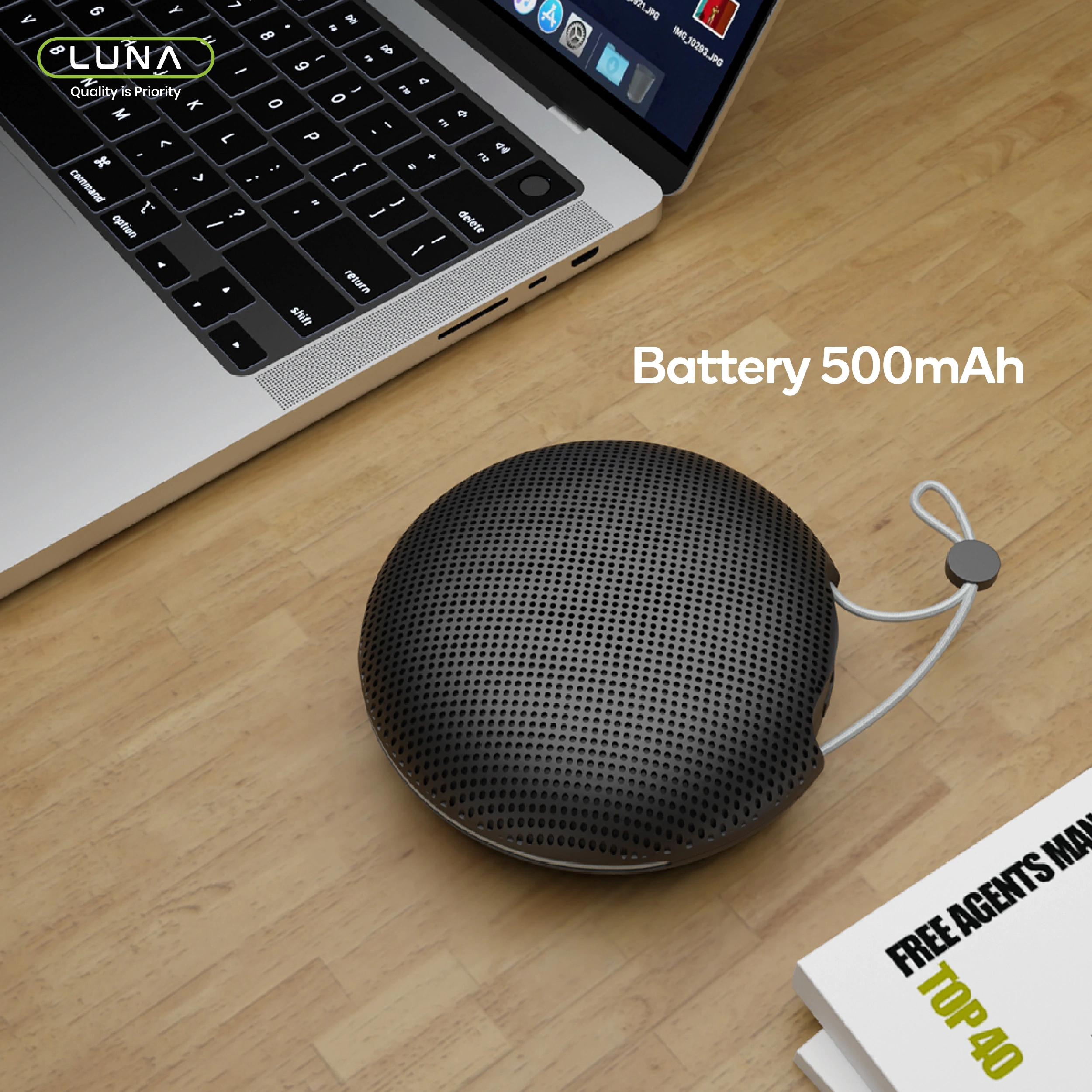 LUNIX Vape Pen, Essential, device, Gold