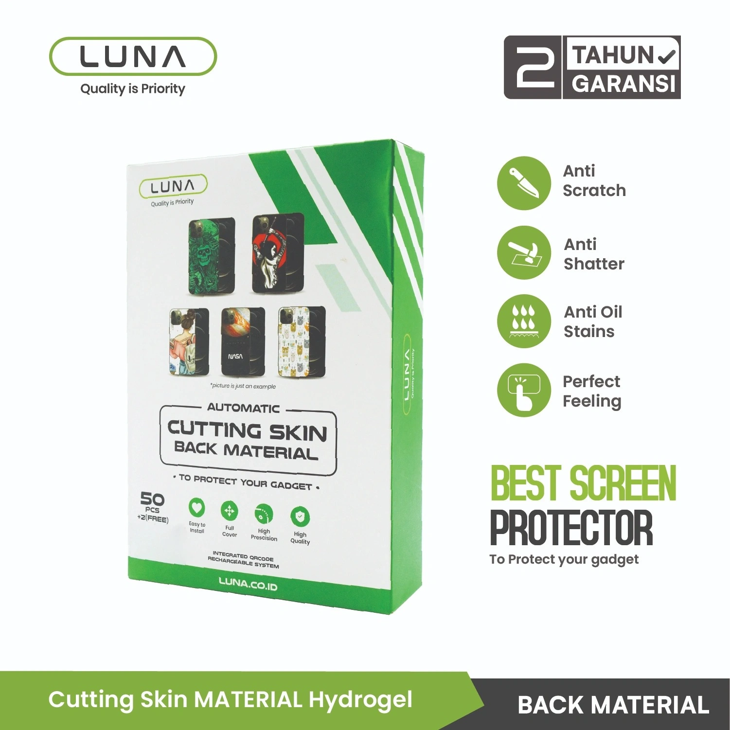 LUNIX Vape Pen, Essential, device, Gold